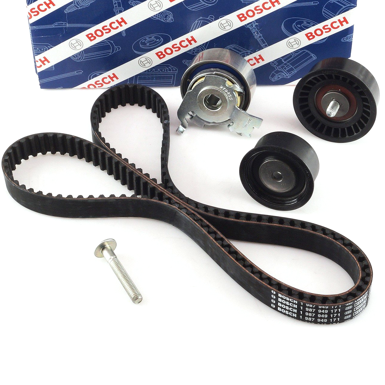 Opel Corsa B 1.4 - 1.6 16 Valf Triger Seti BOSCH