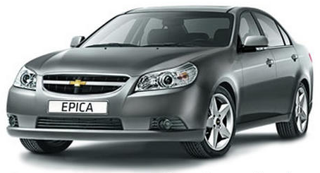 Chevrolet Epica 2.0 Dizel Triger Seti GATES