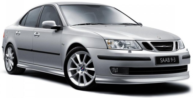 Saab 9.3 1.9 Dizel Mazot Filtre Kabı ORIJINAL