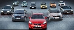 Opel Kapı İç Döşeme Klipsi
