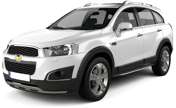 Chevrolet Captiva C140 Radyatör Fan Motoru Takımı Davlumbazlı Beyinli