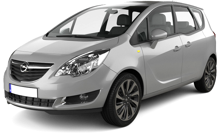 Opel Meriva 1.7 Dizel Motor Yağ Karteri