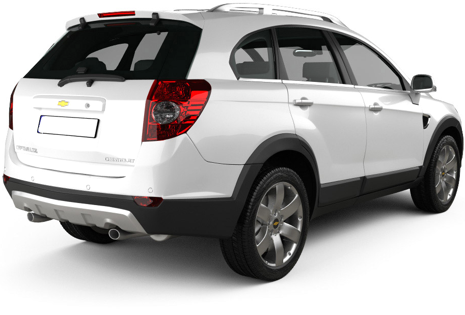 Chevrolet Captiva Ön Silecek Mekanizması Orijinal