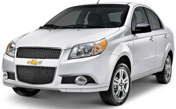Chevrolet Aveo T250 1.4 Ateşleme Buji Takımı Orijinal GM
