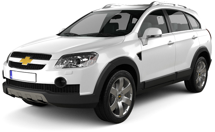 Chevrolet Captiva 2.0 Dizel 6 LT Motor Yağlı Periyodik Bakım Filtre Seti