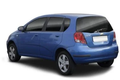 Chevrolet Kalos 1.2 8 Valf Triger Seti SKF
