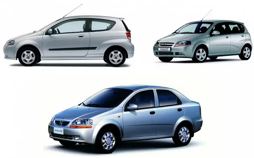 Chevrolet Aveo / Kalos 1.4 16 Valf Debriyaj Seti VALEO