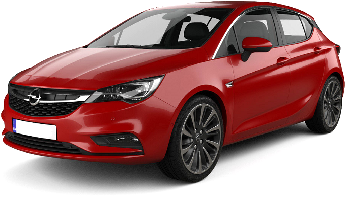 Opel Astra K 1.6 Dizel Enjektör Orijinal DENSO