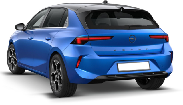 opel astra l arka 3.stop lambası