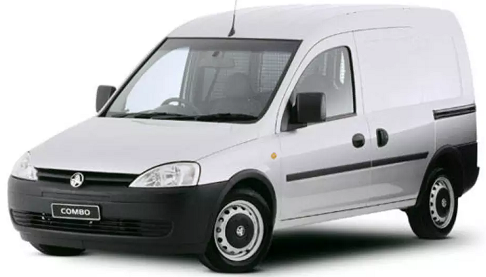 Opel Combo C 1.7 Dizel Marş Motoru Komple