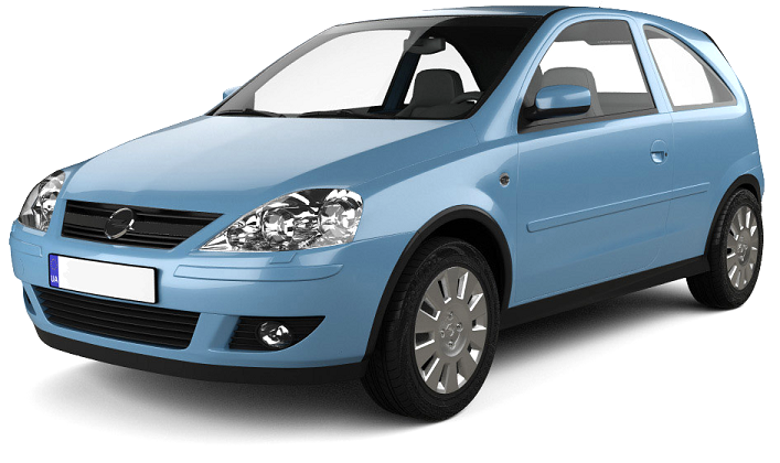 Opel Corsa C Sağ Sis Farı 2004 Sonrası DEPO