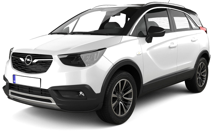 Opel Crossland 1.5 Debriyaj Seti Volan Rulman Orijinal