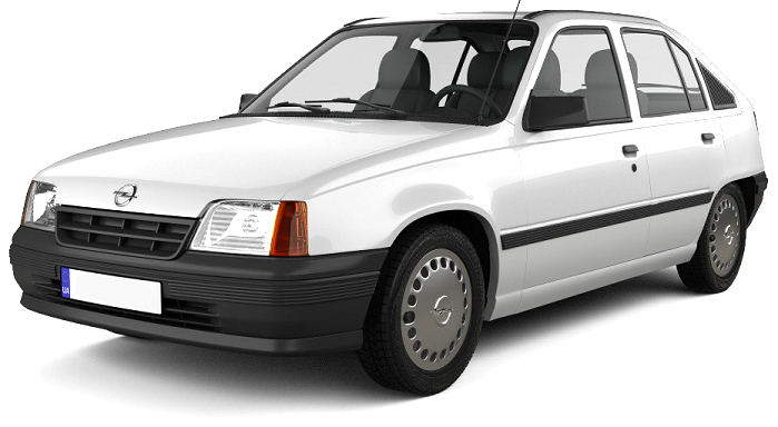 Opel Kadett E / Ascona C Arka Teker Rulmanı FEBI