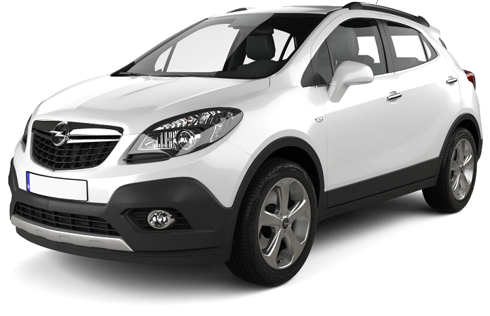 Opel Mokka 1.4 Turbo Komple A14NET ORIJINAL