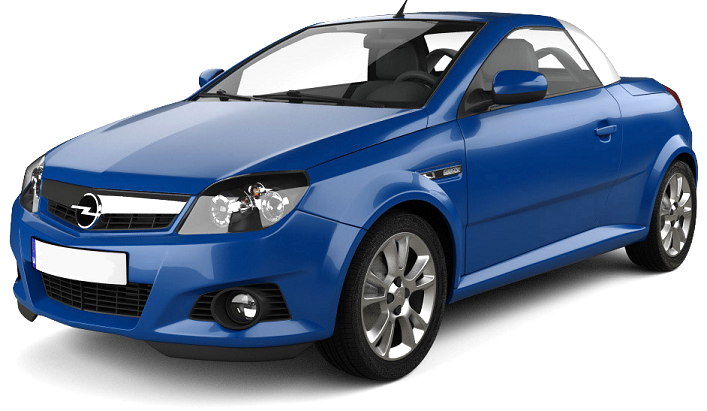 Opel Tigra B Yakıt Depo Kilit Motoru