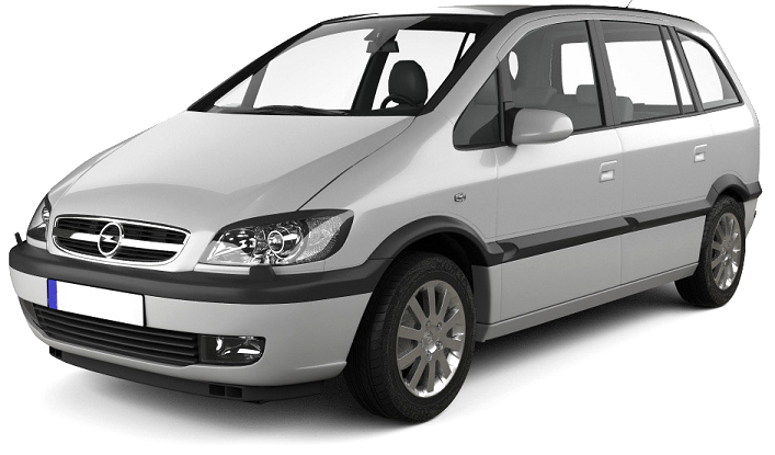 Opel Zafira A 1.6 Takviyeli Debriyaj Volan Rulman Seti