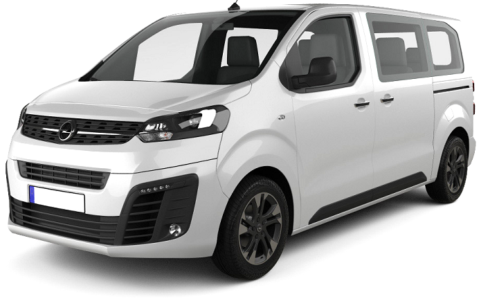 Opel Zafira Life Yakıt Depo Kapağı Kilit Motoru ORIJINAL