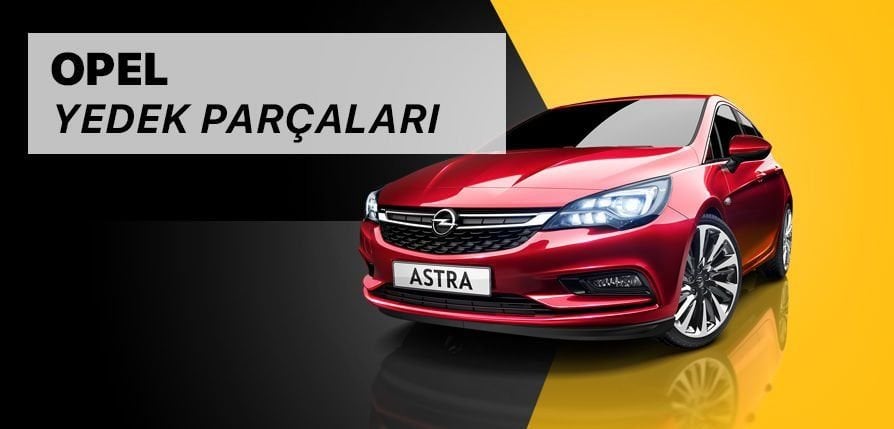 Opel Yedek Parça Hakkında