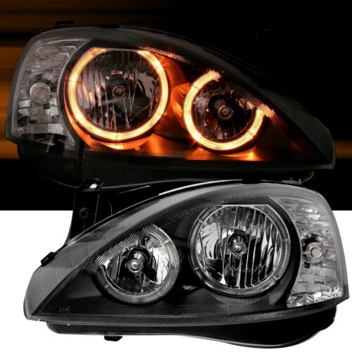 Opel Corsa C Angel Eyes Far