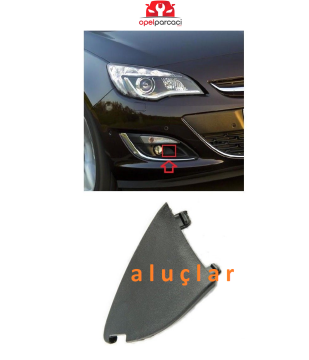 Opel Astra J Sis Far Alt Köşe Küçük Bakaliti Sağ Orijinal