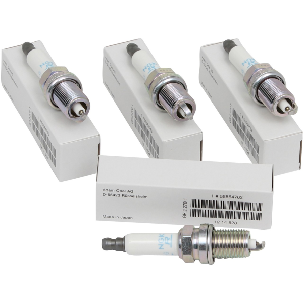 Opel Astra H 1.6 Turbo Buji Takım GM