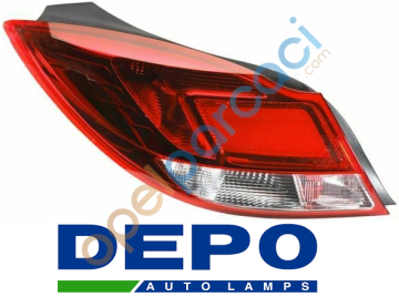 Opel İnsignia Stop Lambası Sol DEPO