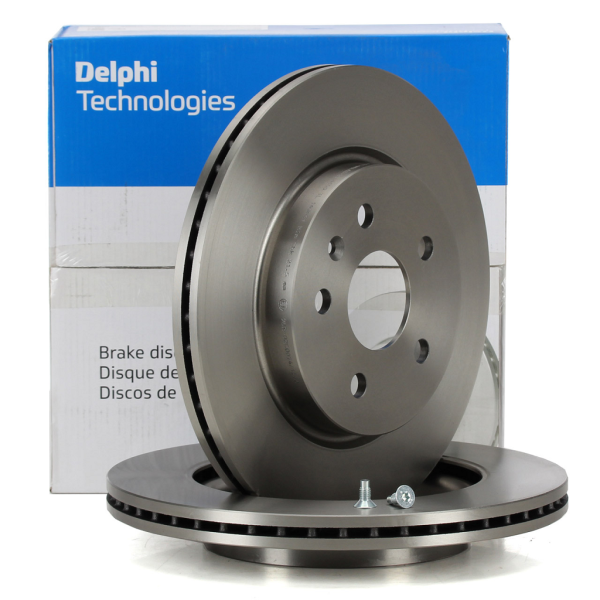 Opel Insignia Arka Fren Disk Takımı 17'' - 18'' Jant Disk Çapı 315 mm