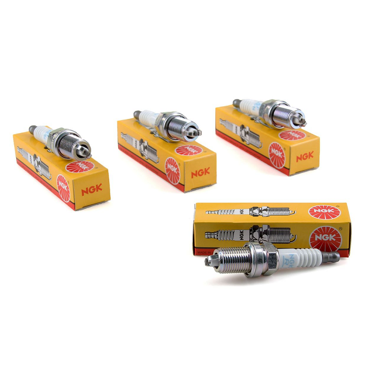 Opel Vectra B Buji Takımı Çift Tırnak BKR5EK NGK