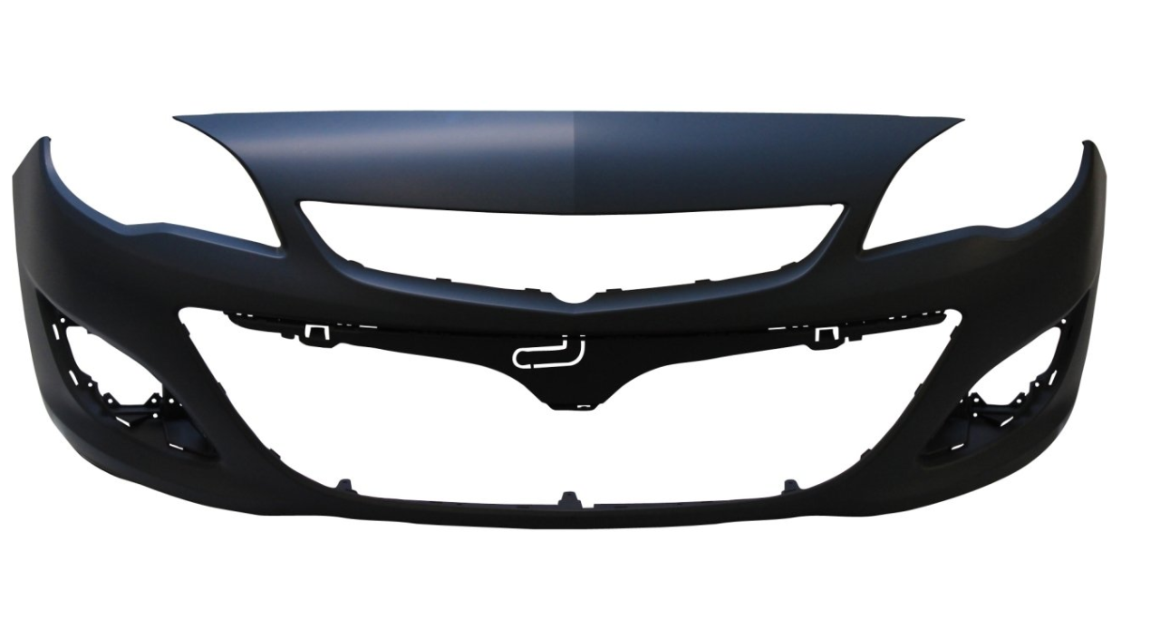 Opel Astra J Ön Tampon 2012 Sonrası Modellere Uyumlu