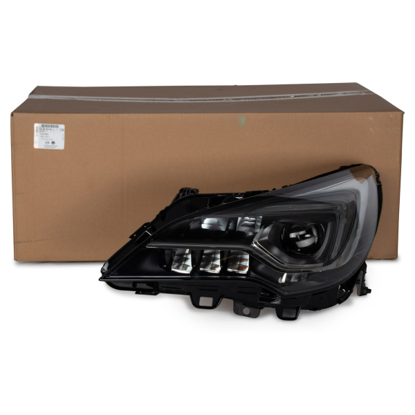 Astra K Matrix LED Far Sol GM