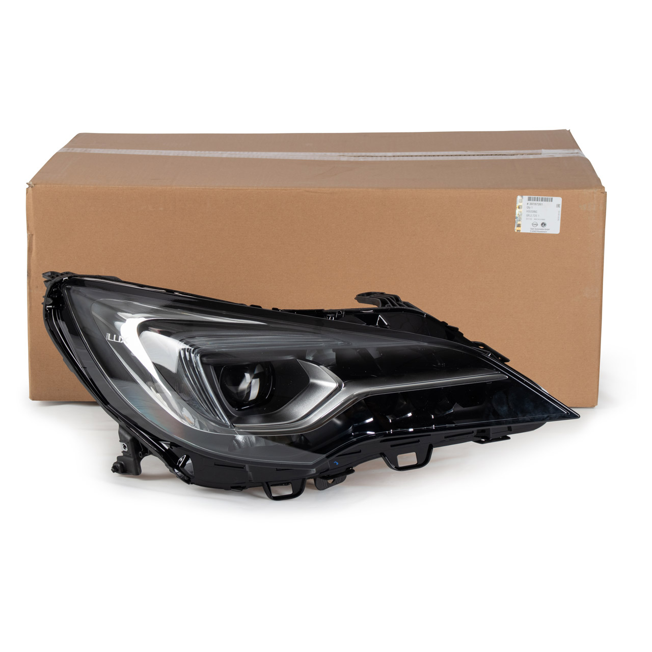 Astra K Matrix LED Far Sağ GM