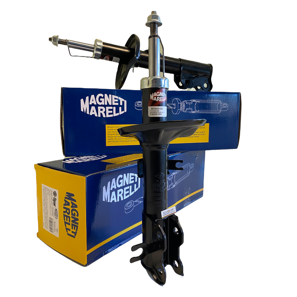 Chevrolet Aveo T300 Ön Amortisör Takımı MAGNETI MARELLI