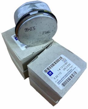 Opel Vectra B Piston Segman Z16XE Motorlar 0,50mm GM