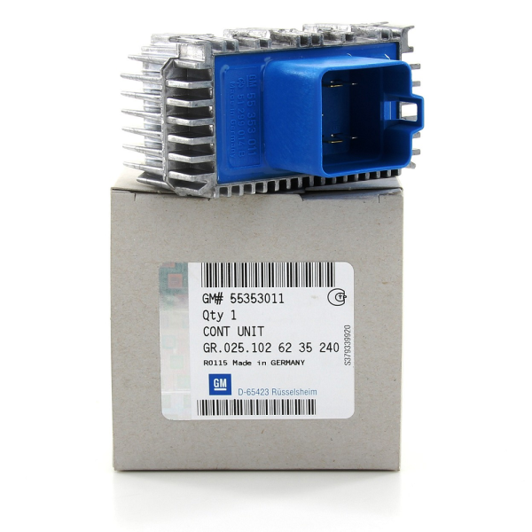 Opel Corsa C 1.3 Dizel Kızdırma Bujisi Beyni Rolesi GM