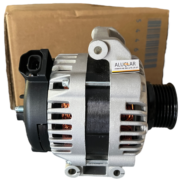 Opel Astra J 1.6 Dizel Alternatör Şarj Dinamosu ORIJINAL GM