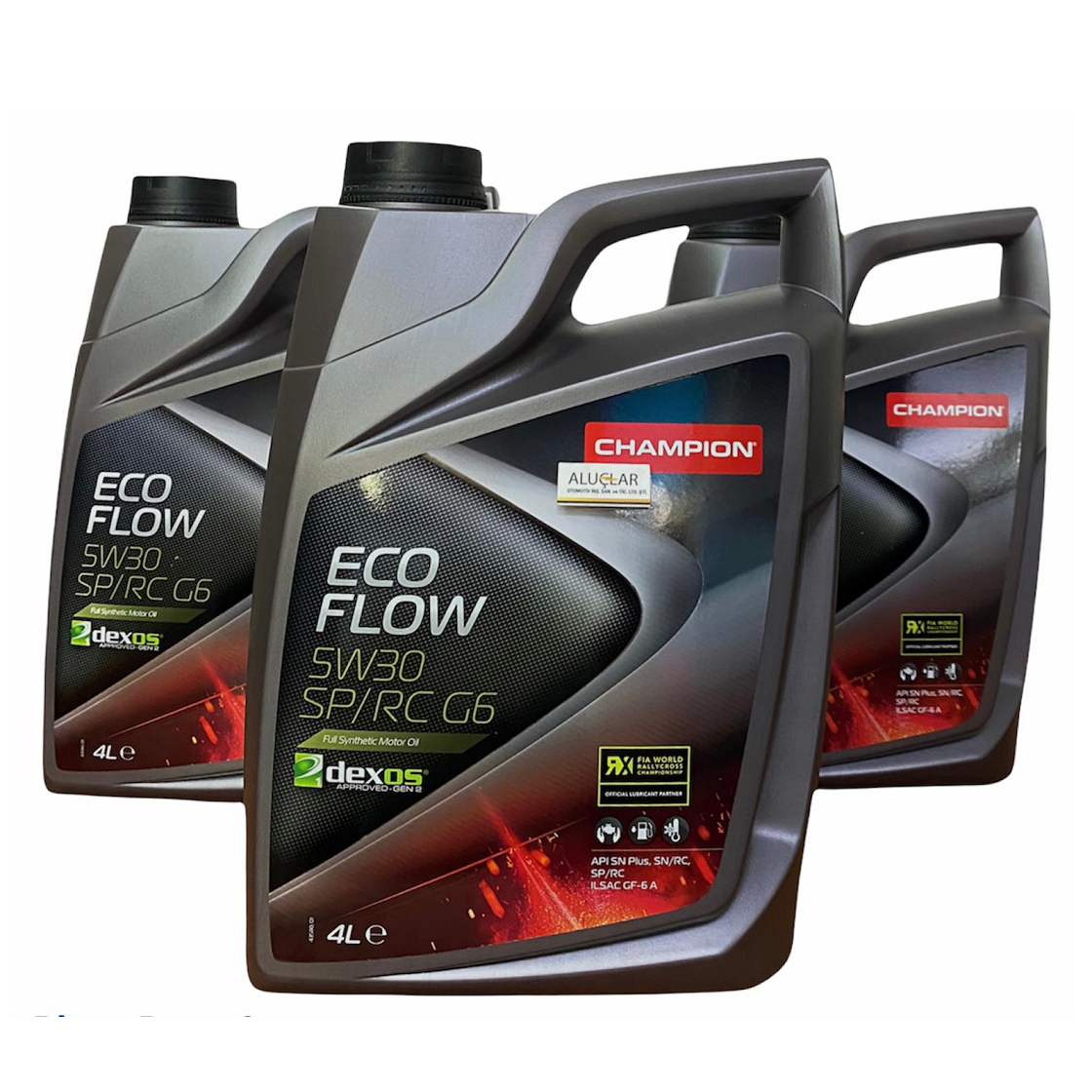 Champion 5w30 Motor Yağı 4 Litre Dexos 1 Gen 2