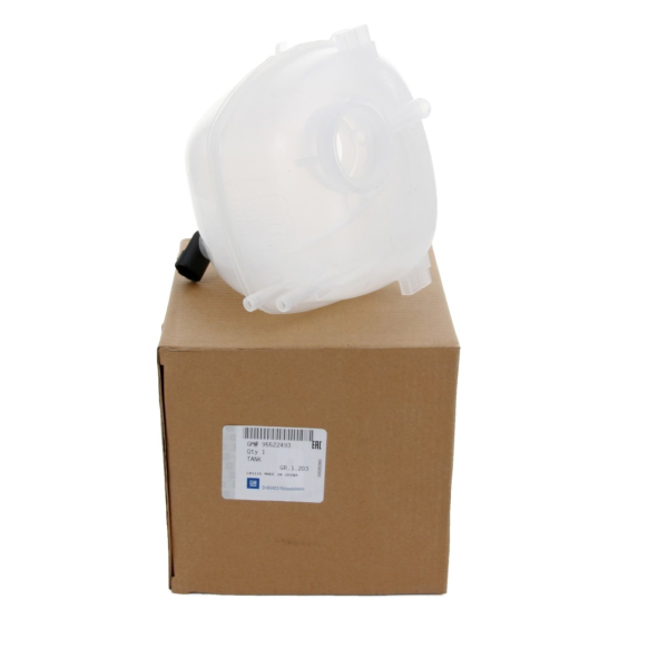 Opel Vectra C Yedek Su Deposu Orijinal