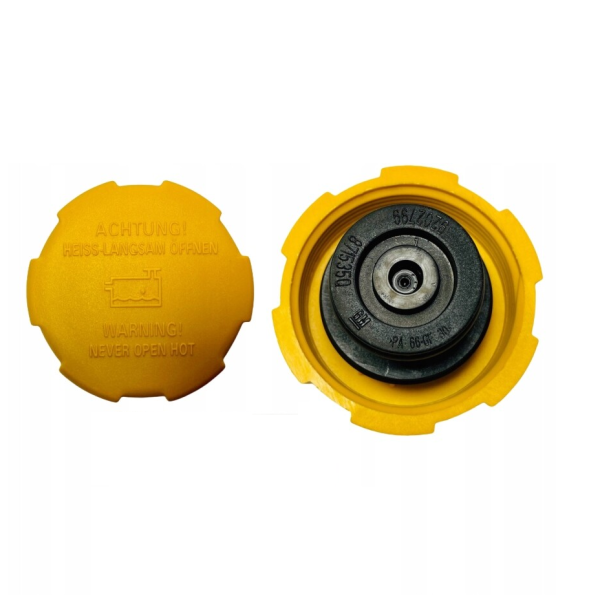 Opel Vectra C Benzinli Yedek Su Depo Kapağı GM