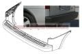 Opel Combo C Arka Tampon GM 2006 Model ve Sonrası