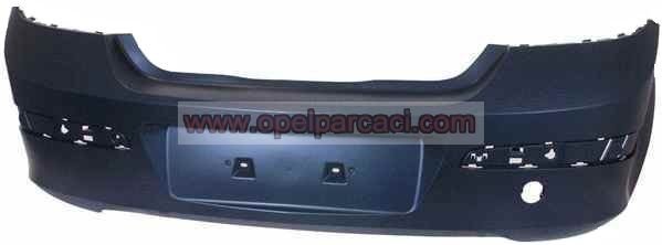 Opel Astra H Arka Tampon Park Sensörsüz Hatchback GM