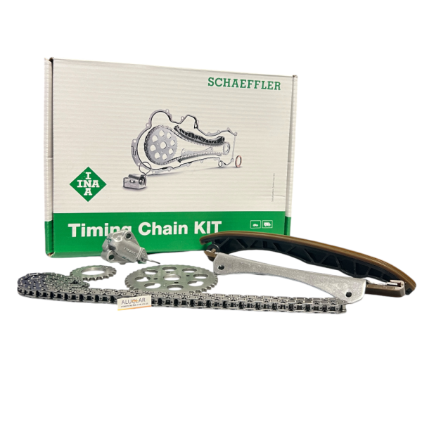 Opel Corsa D 1.3 Dizel Triger Zincir Seti Delikli INA