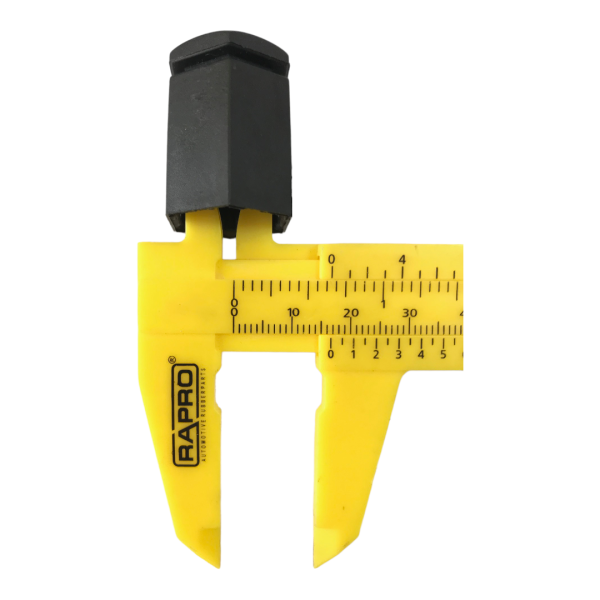 Bijon Kapağı Plastik 17mm SIYAH