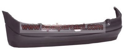 Opel Astra G Arka Tampon GM HB Astarlı