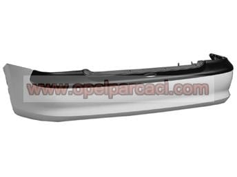 Opel Vectra B Arka Tampon GM 96 - 98 Model
