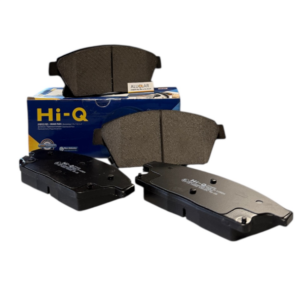 Opel Astra J Ön Fren Balata Takımı Büyük Tip HI-Q