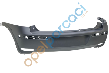 Opel Corsa C Arka Tampon 2004 Model ve Sonrası İthal