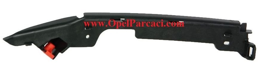 Opel Meriva A Ön Tampon Ayağı Sağ