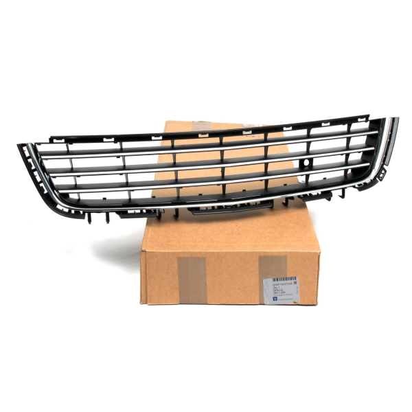 Opel Astra H Makyajlı Kasa Ön Tampon Orta Izgara GM