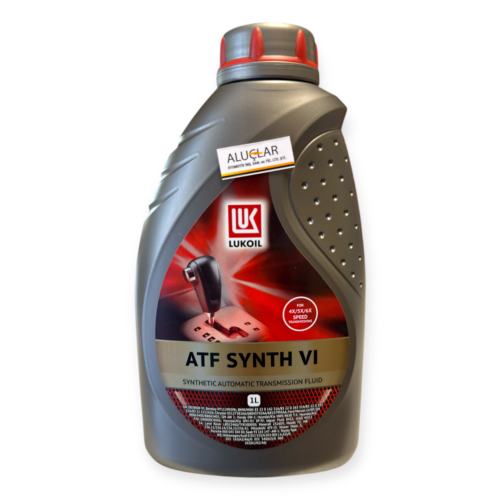 DEXRON VI ATF Otomatik Şanzıman Yağı 1 LT Orijinal