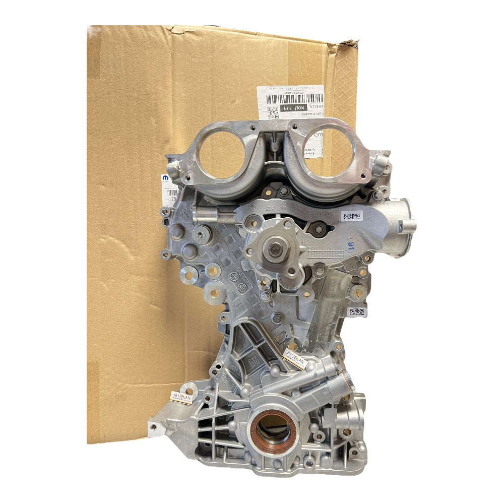 Opel Corsa D 1.4 Yağ Pompası Komple A14XER ORIJINAL GM